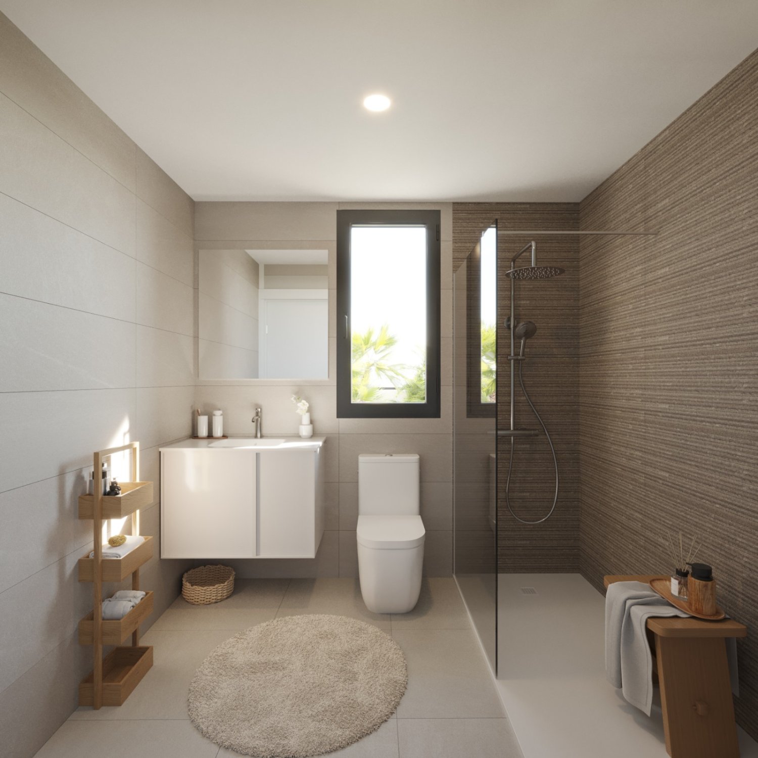 Apartament w Fuengirola, Malaga, Hiszpania 3 sypialnie, 145 mkw. nr 133610
