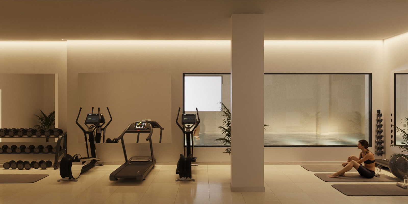 Apartament w Fuengirola, Malaga, Hiszpania 2 sypialnie, 103 mkw. nr 133609