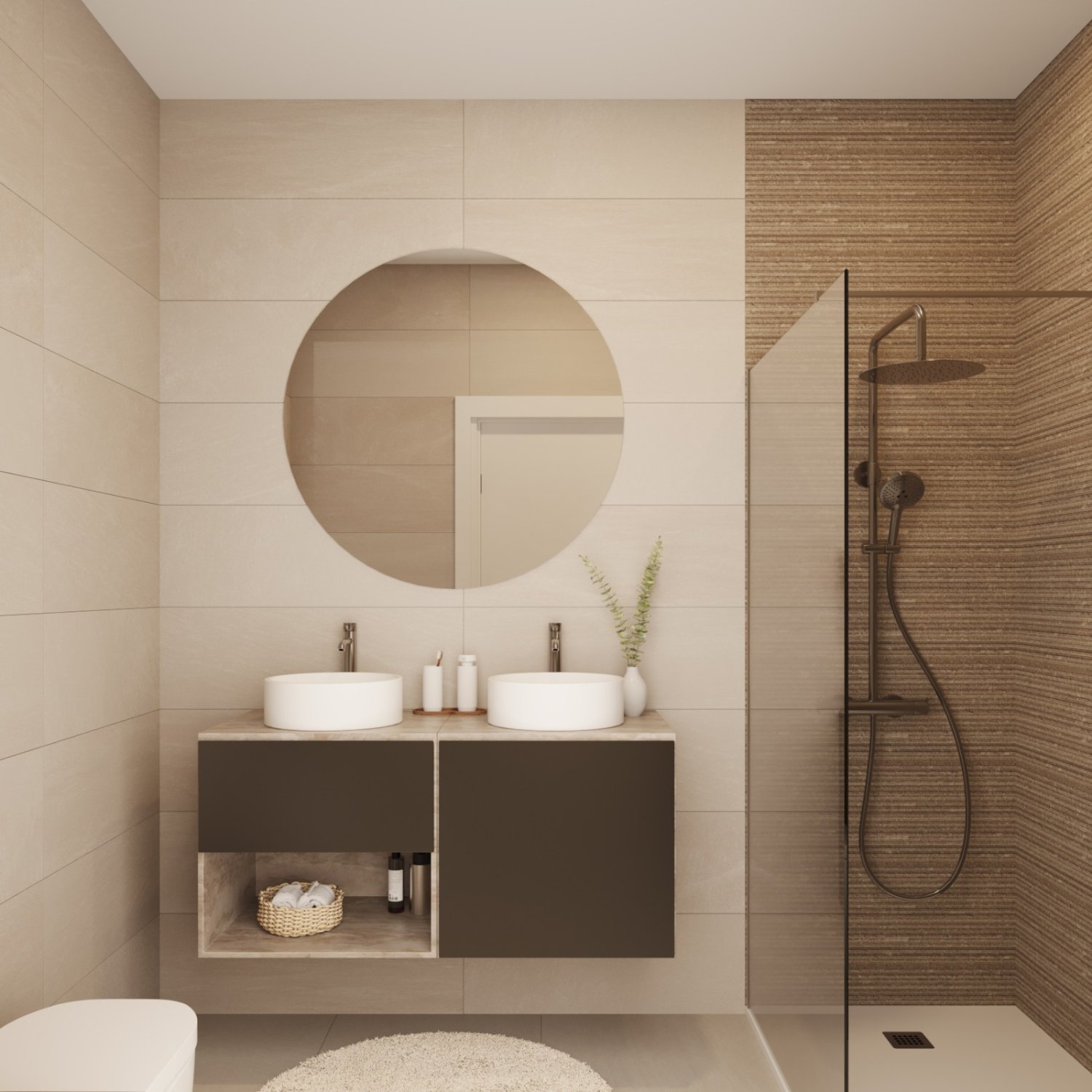 Apartament w Fuengirola, Malaga, Hiszpania 2 sypialnie, 103 mkw. nr 133609