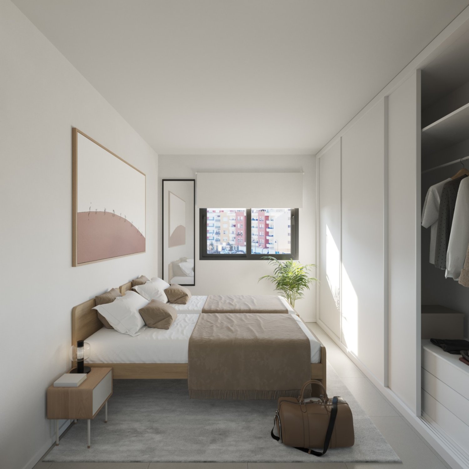 Apartament w Fuengirola, Malaga, Hiszpania 2 sypialnie, 103 mkw. nr 133609