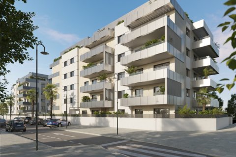 Apartment in Fuengirola, Malaga, Spain 2 bedrooms, 103 sq.m. No. 133609
