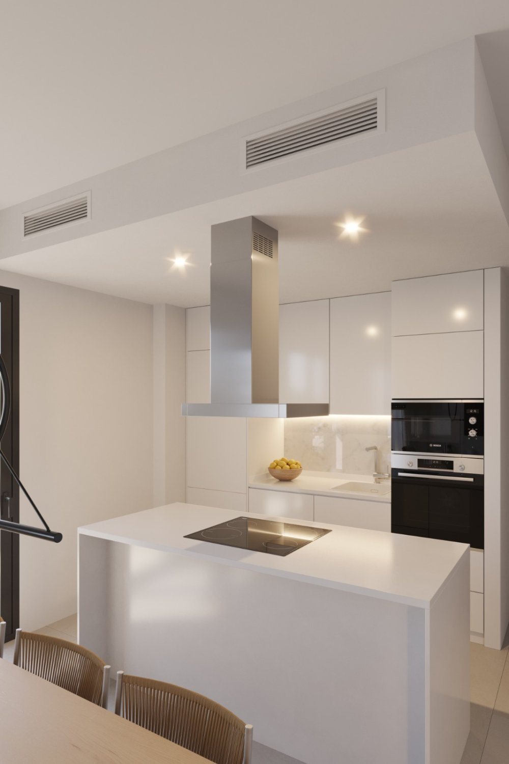 Apartament w Fuengirola, Malaga, Hiszpania 2 sypialnie, 103 mkw. nr 133609