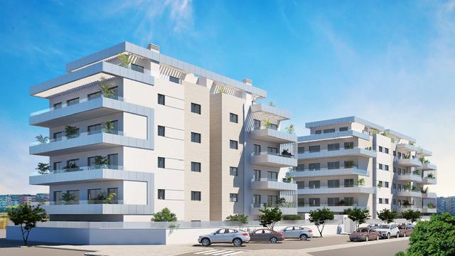 Apartament w Fuengirola, Malaga, Hiszpania 2 sypialnie, 103 mkw. nr 133609