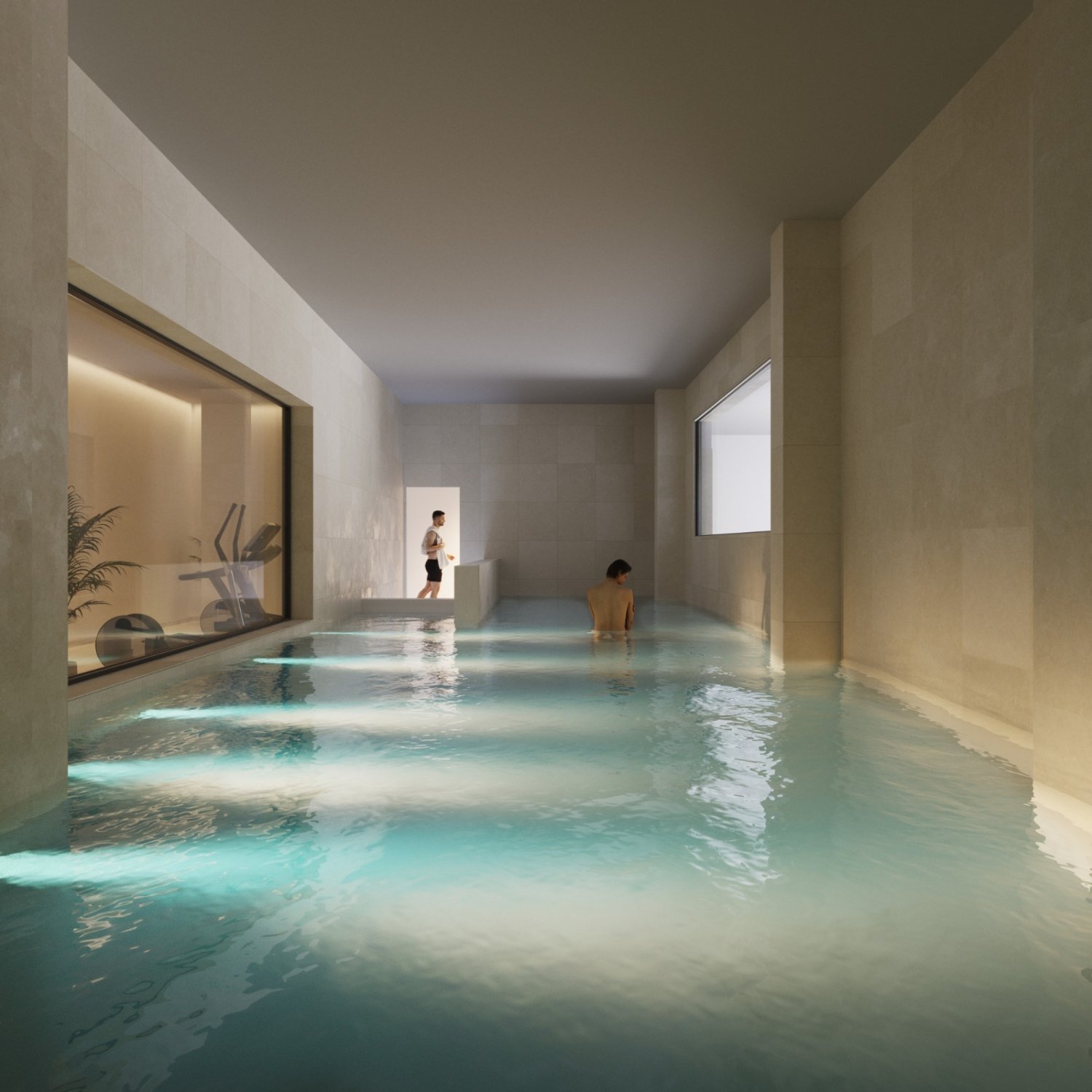 Apartament w Fuengirola, Malaga, Hiszpania 2 sypialnie, 103 mkw. nr 133609