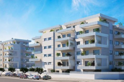 Apartment in Fuengirola, Malaga, Spain 3 bedrooms, 187 sq.m. No. 133611