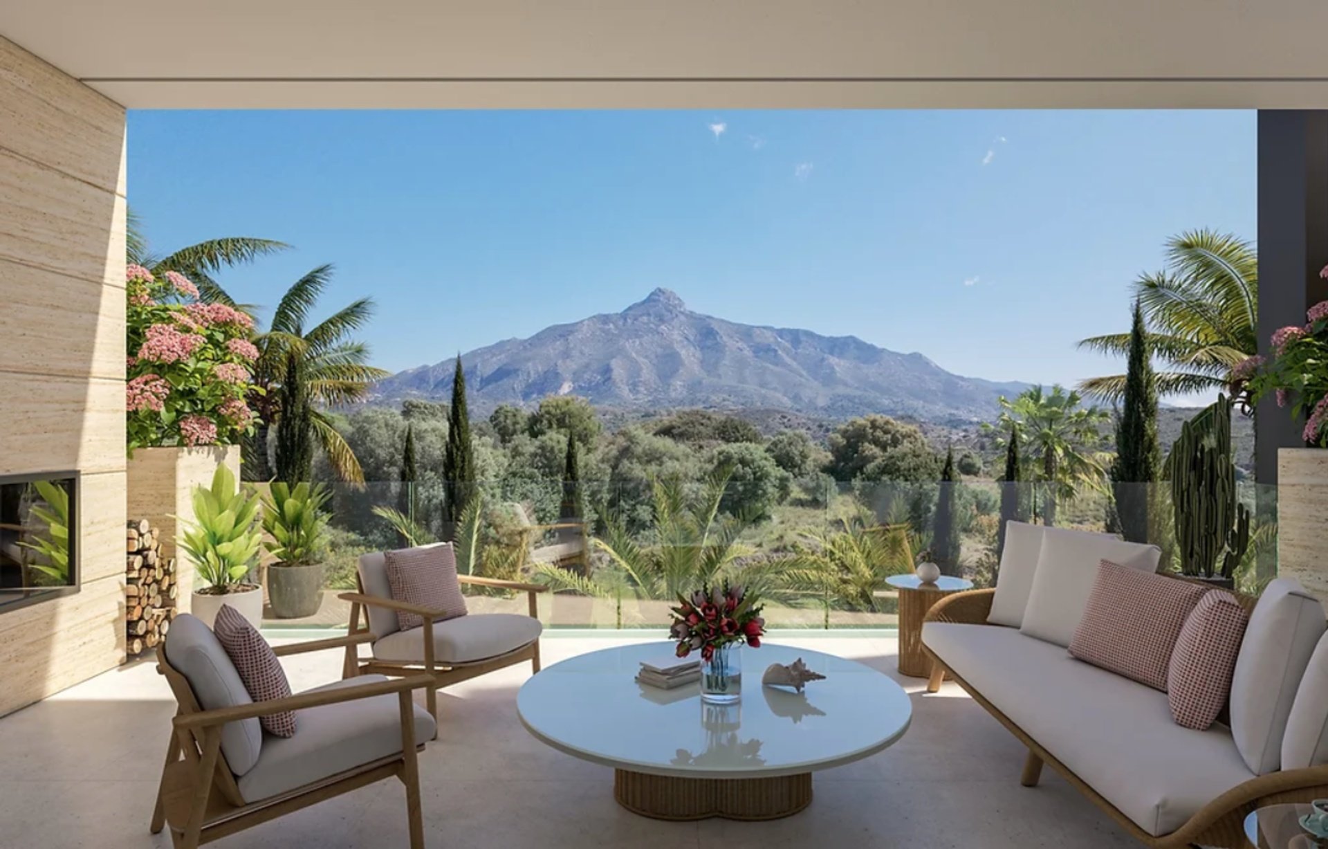 Bungalow in Marbella, Malaga, Spain 2 bedrooms, 171 sq.m. No. 133612