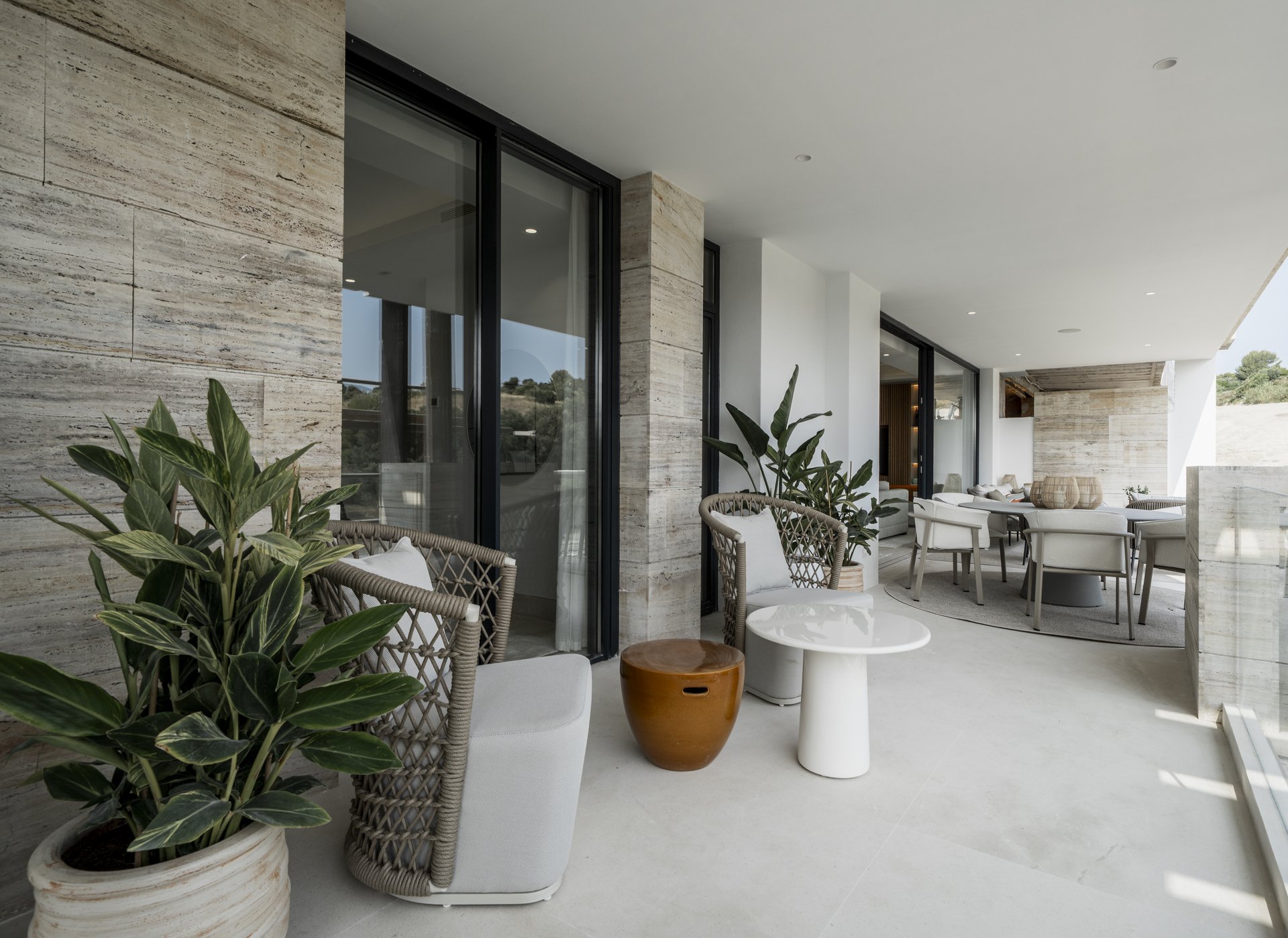 Bungalow in Marbella, Malaga, Spain 2 bedrooms, 171 sq.m. No. 133612