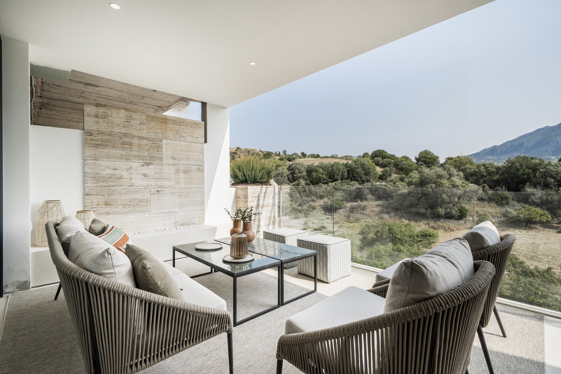 Bungalow in Marbella, Malaga, Spain 2 bedrooms, 171 sq.m. No. 133612