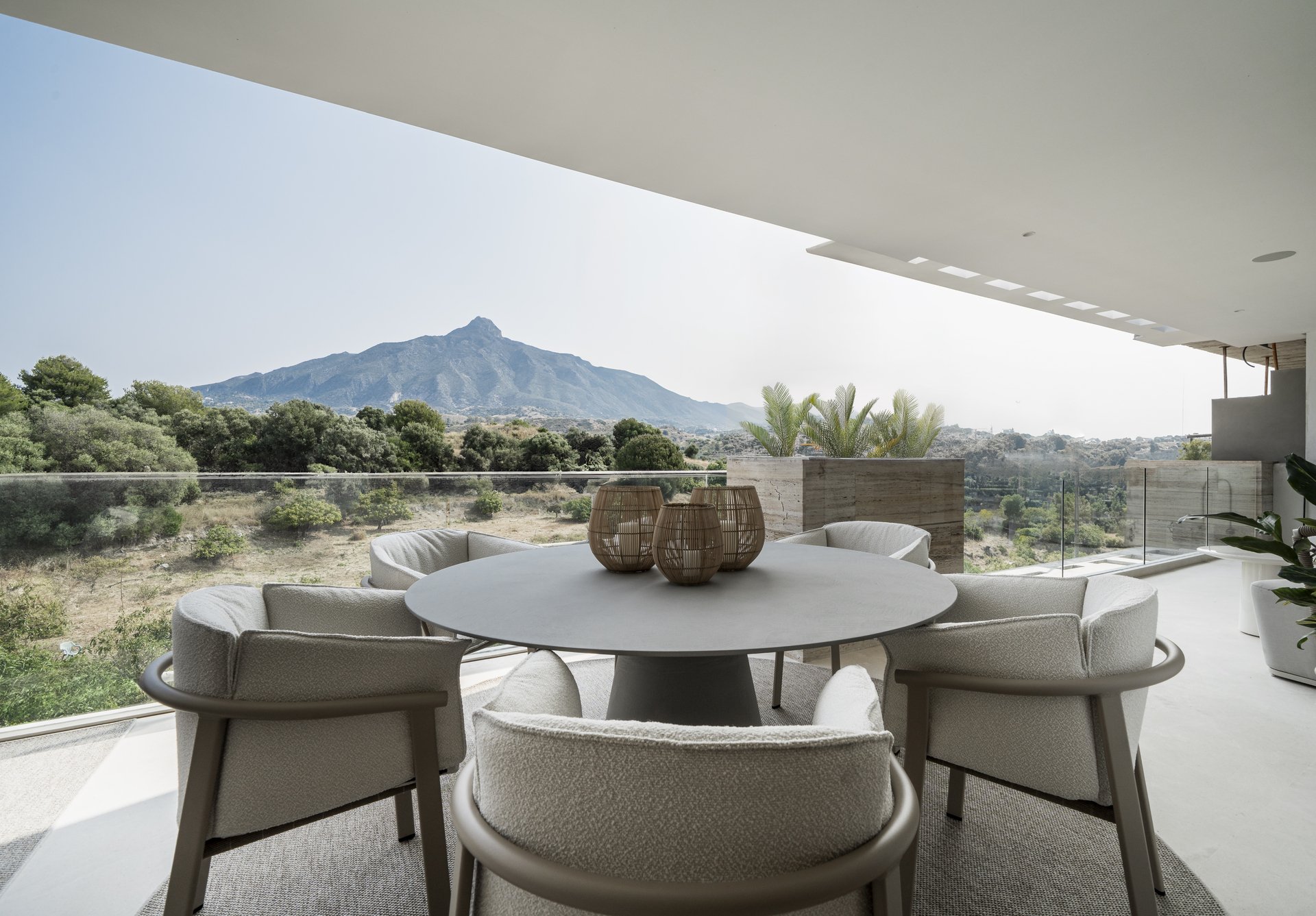 Bungalow in Marbella, Malaga, Spain 2 bedrooms, 171 sq.m. No. 133612