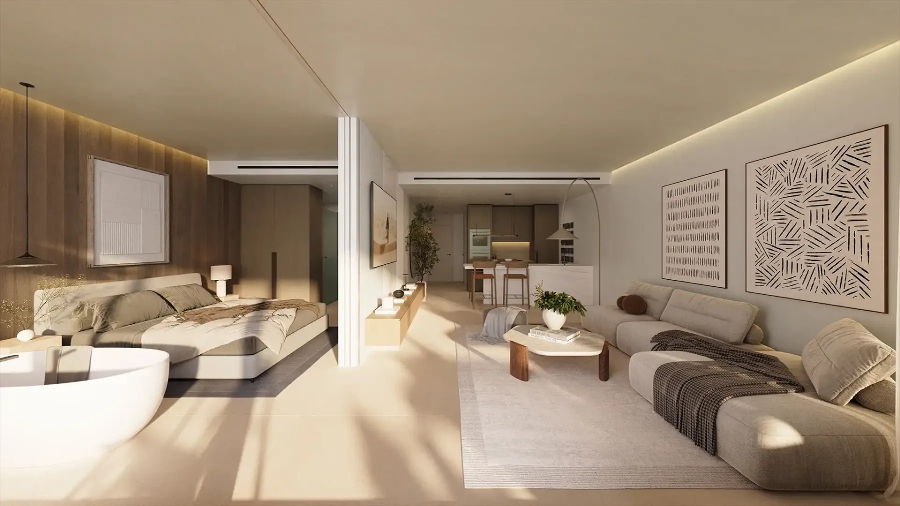 Dzīvoklis Benalmadena, Malaga, Spānijā 2 istabas, 89 m2 Nr. 135441