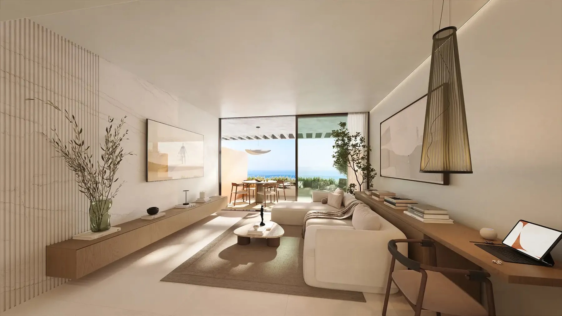 Dzīvoklis Benalmadena, Malaga, Spānijā 2 istabas, 89 m2 Nr. 135441