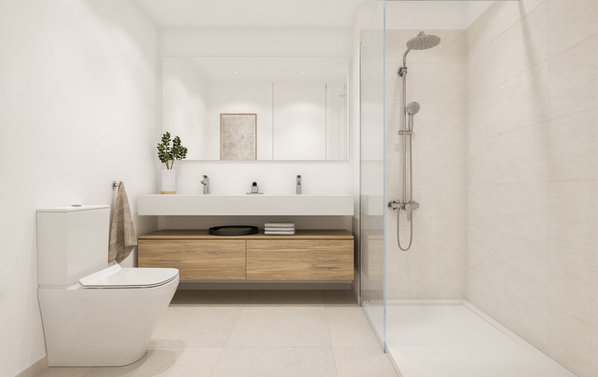 Apartament w Estepona, Malaga, Hiszpania 3 sypialnie, 103 mkw. nr 135446