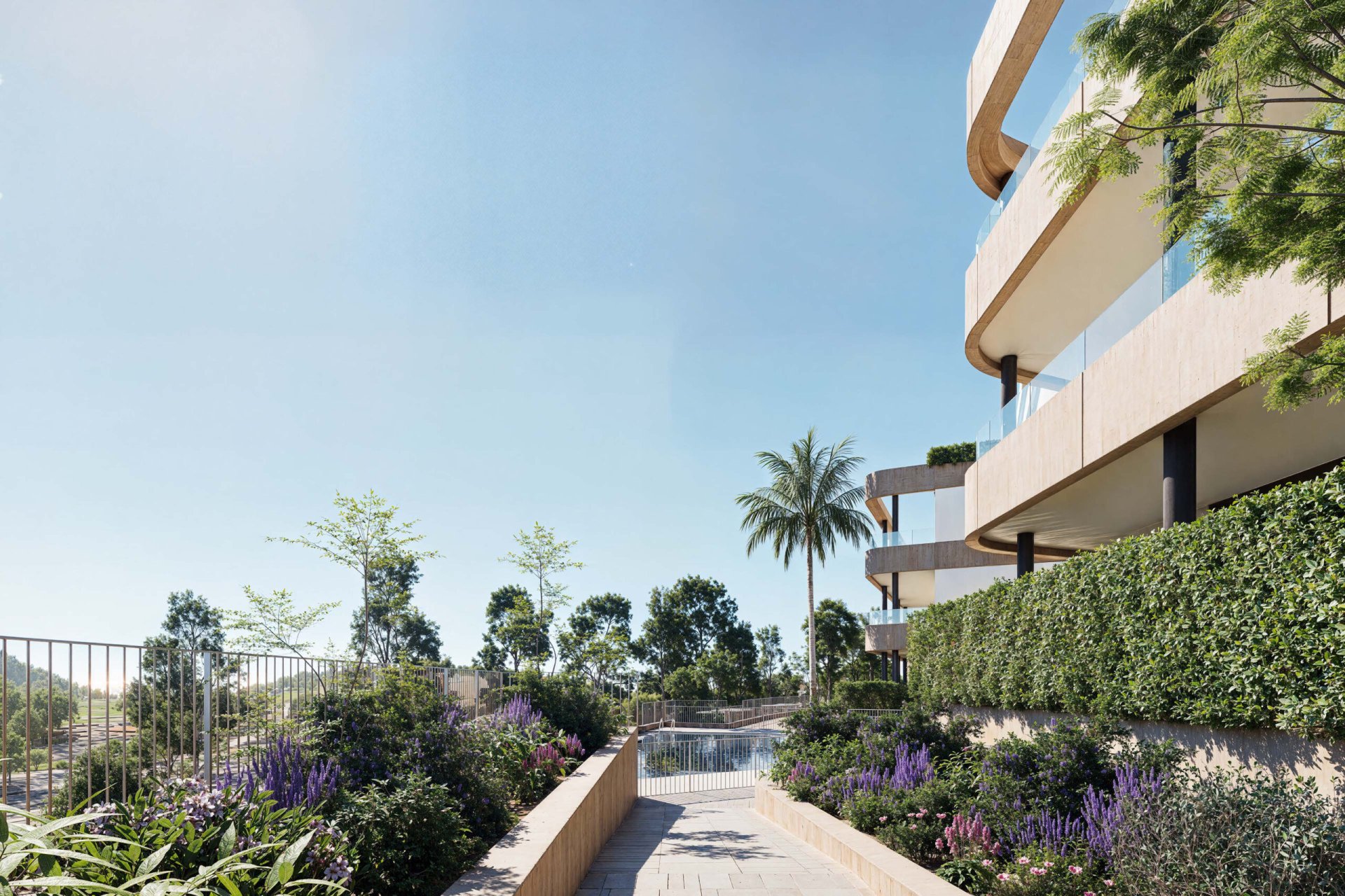 Apartament w Estepona, Malaga, Hiszpania 3 sypialnie, 103 mkw. nr 135446