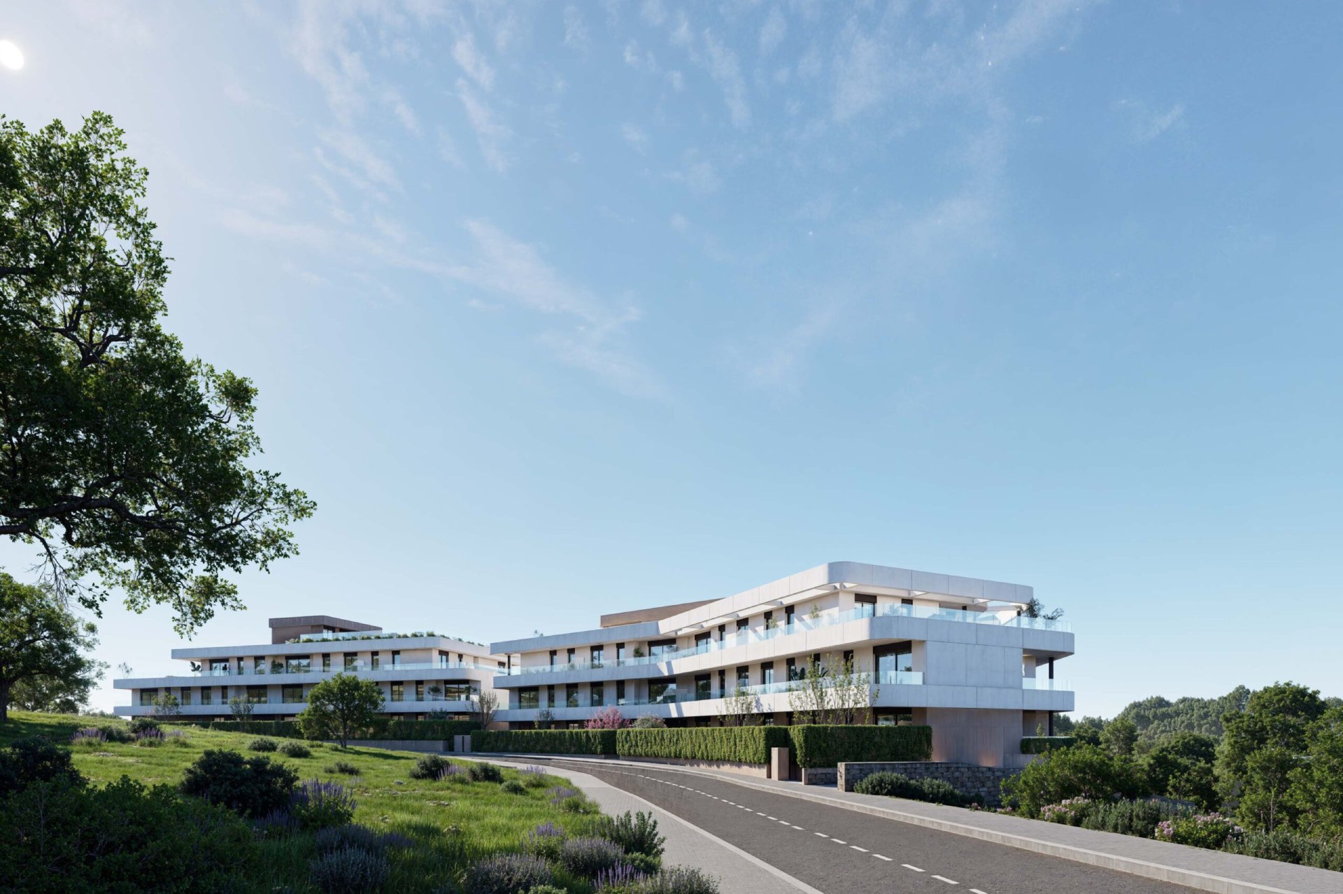 Dzīvoklis Estepona, Malaga, Spānijā 2 istabas, 75 m2 Nr. 135445