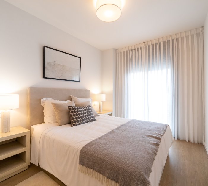 Appartamento a Denia, Alicante, Spagna 1 camera da letto,  N° 80848