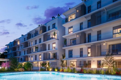Apartamento en Dénia, Alicante, España 1 dormitorio,  No. 80848