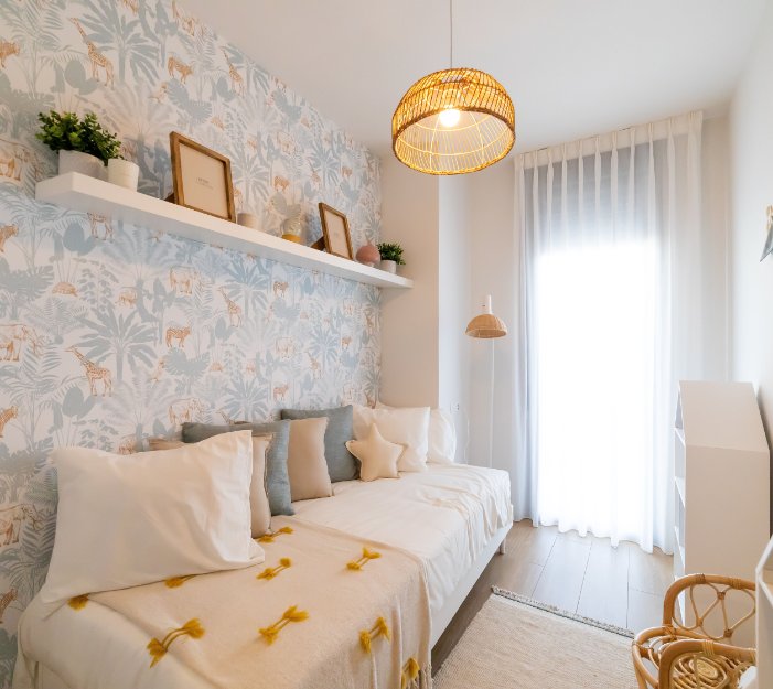 Appartamento a Denia, Alicante, Spagna 1 camera da letto,  N° 80848