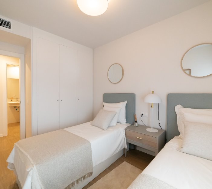 Appartamento a Denia, Alicante, Spagna 1 camera da letto,  N° 80848
