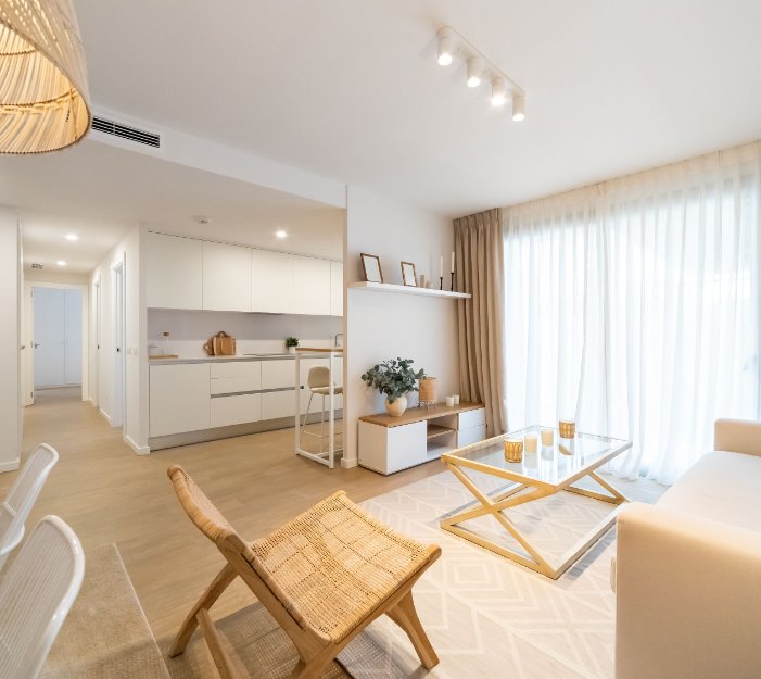 Appartamento a Denia, Alicante, Spagna 1 camera da letto,  N° 80848