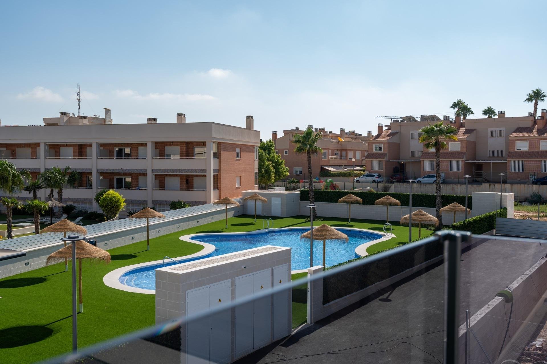 Townhouse in Gran Alacant, Alicante, Spanien 3 Schlafzimmer, 94 m2 Nr. 76069