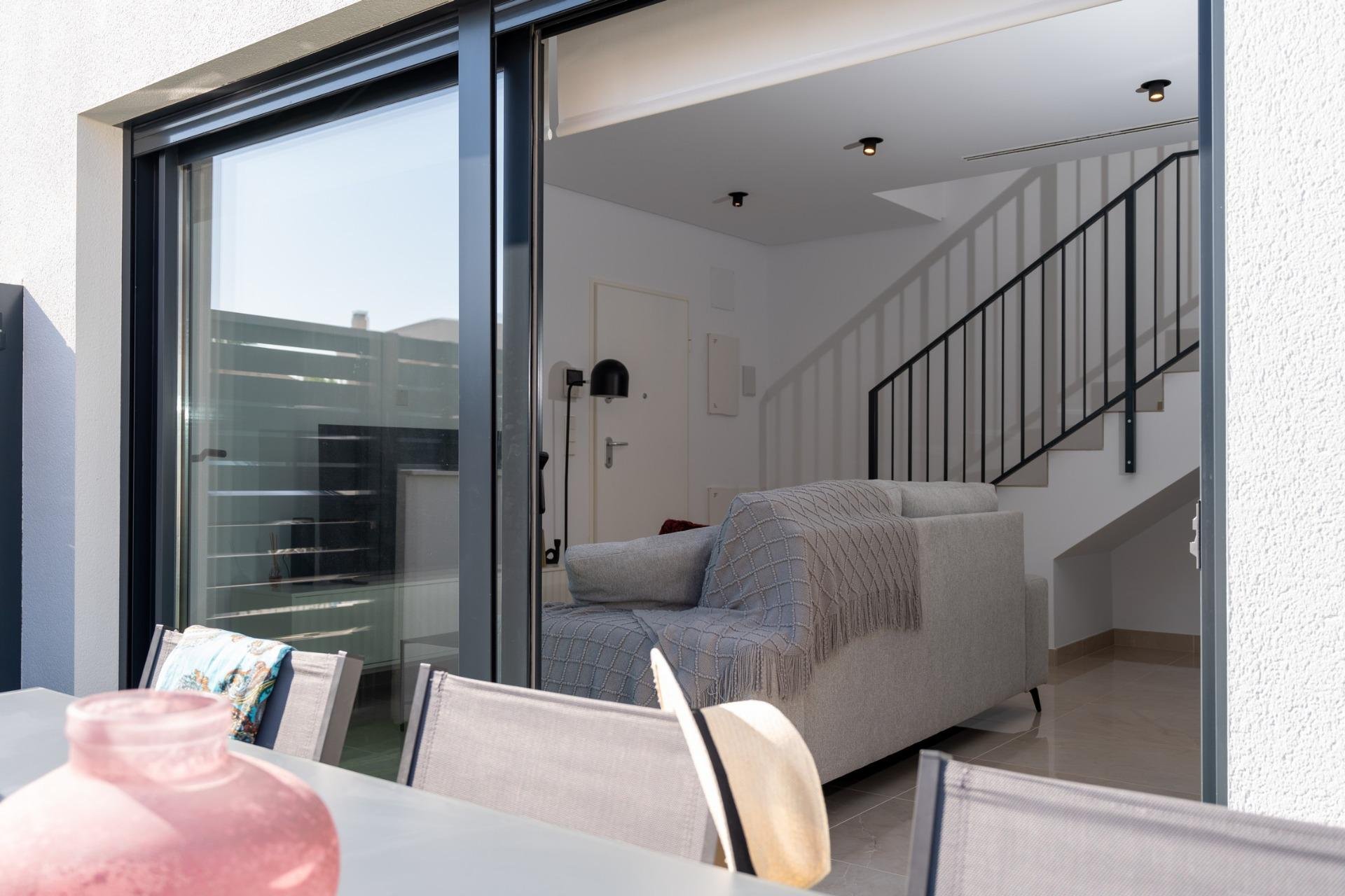 Townhouse in Gran Alacant, Alicante, Spanien 3 Schlafzimmer, 94 m2 Nr. 76069