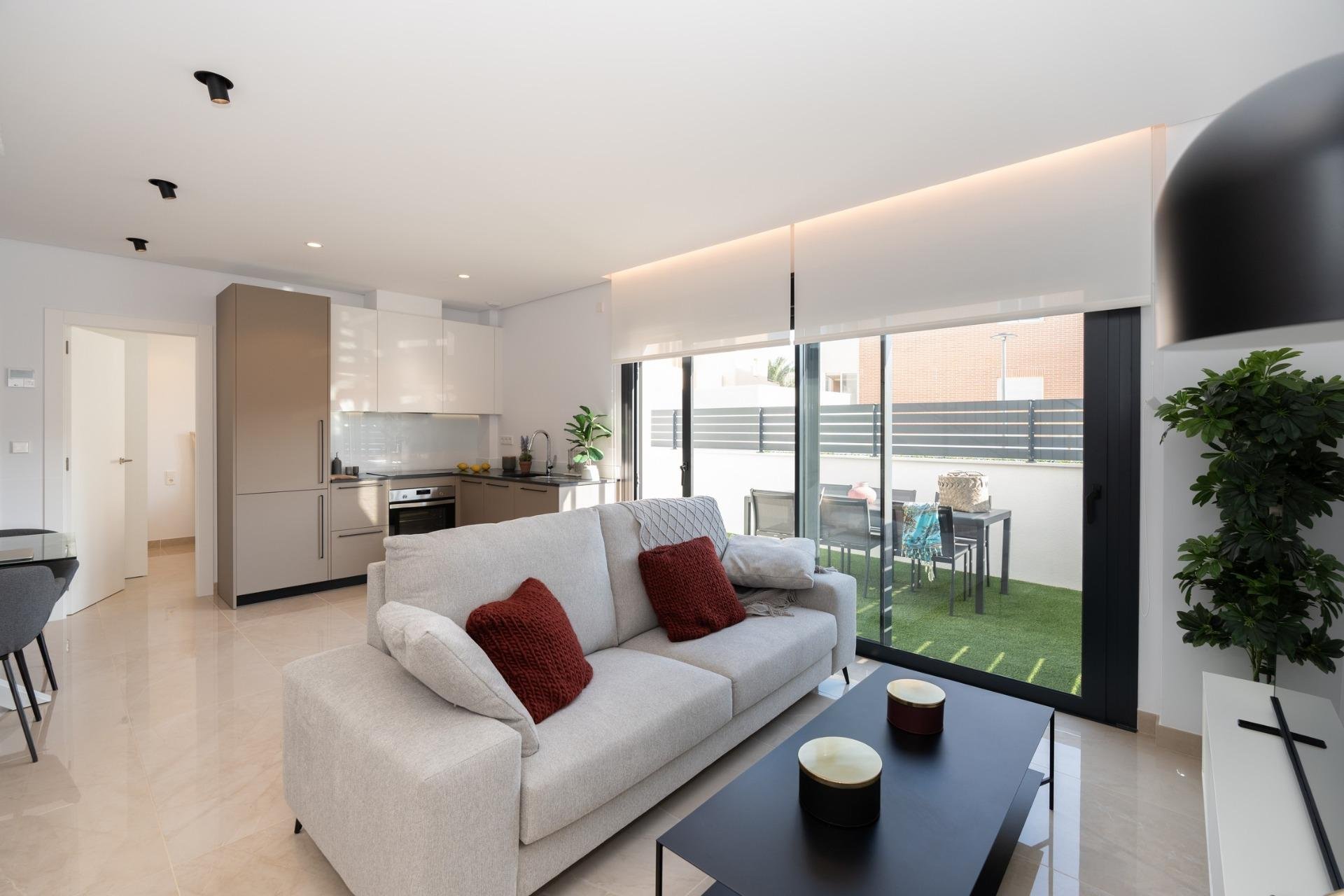 Townhouse in Gran Alacant, Alicante, Spanien 3 Schlafzimmer, 94 m2 Nr. 76069