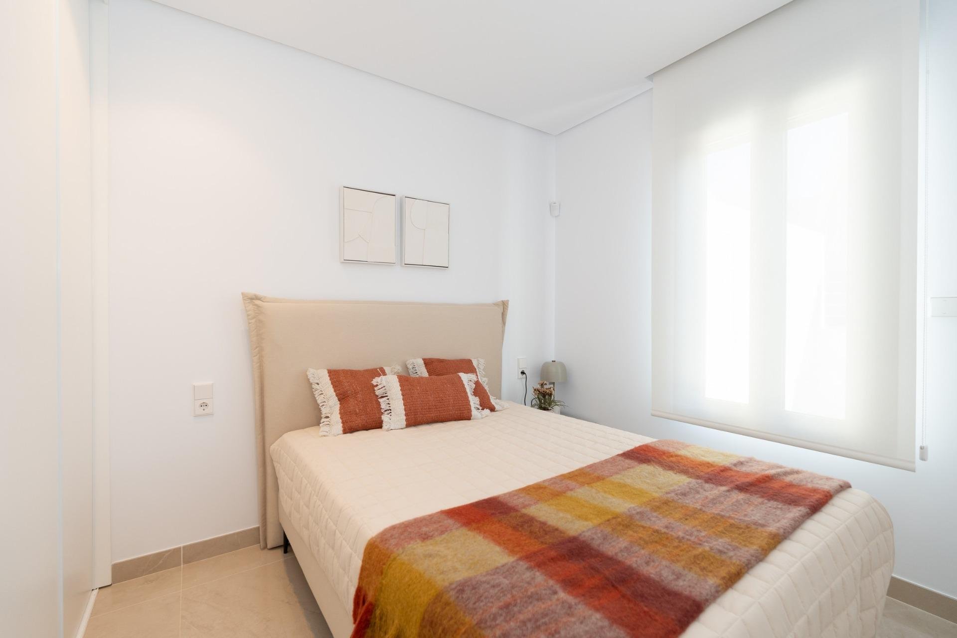 Townhouse in Gran Alacant, Alicante, Spanien 3 Schlafzimmer, 94 m2 Nr. 76069