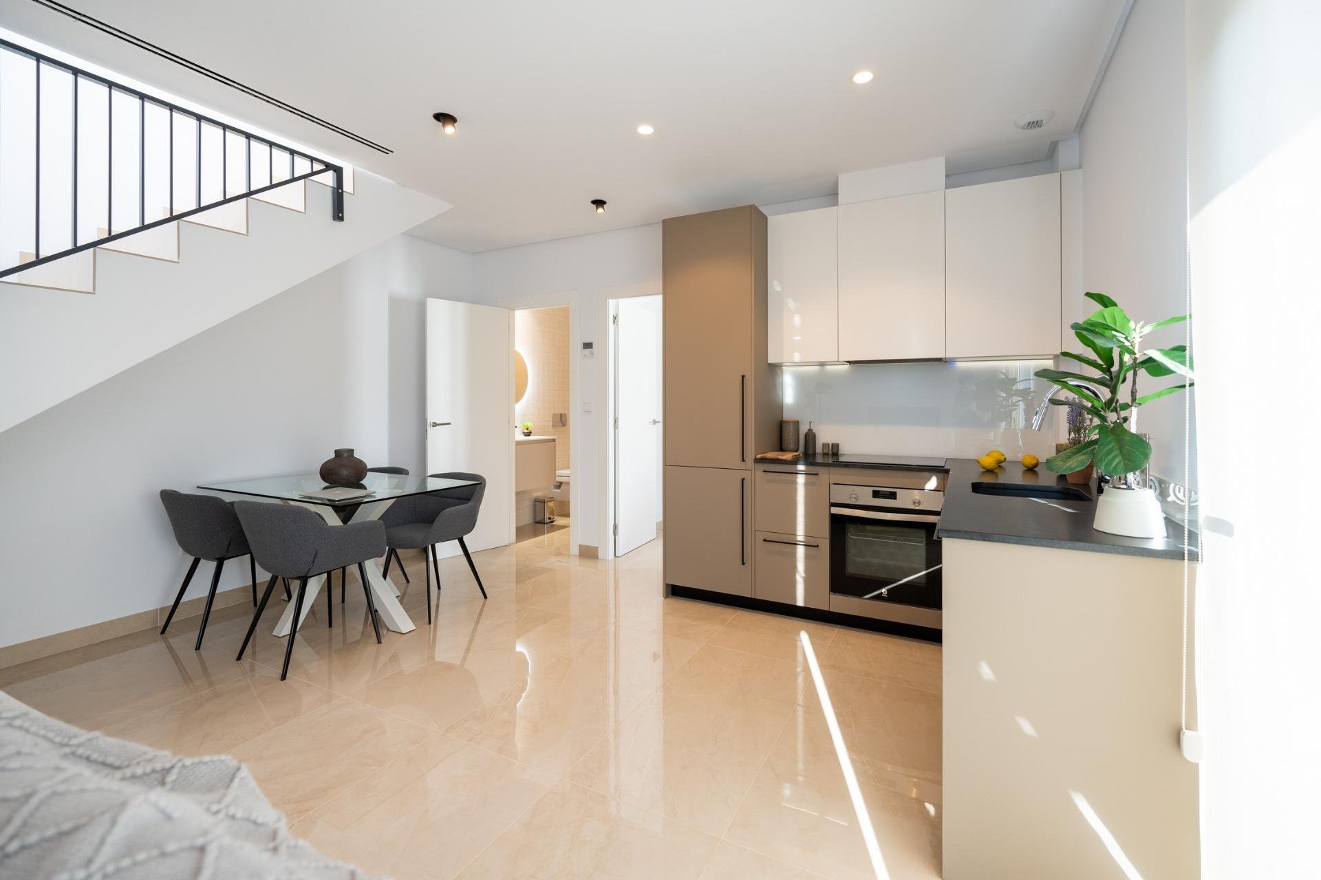Townhouse in Gran Alacant, Alicante, Spanien 3 Schlafzimmer, 94 m2 Nr. 76069