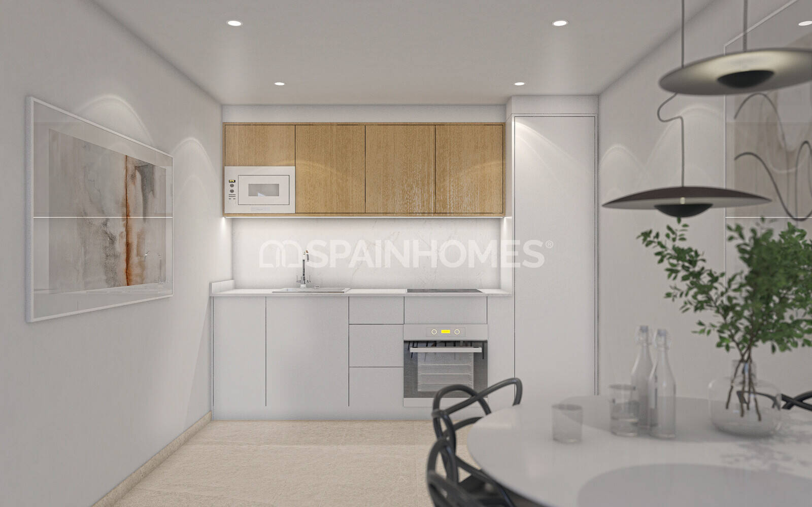 Dzīvoklis San Pedro del Pinatar, Murcia, Spānijā 2 istabas, 92 m2 Nr. 167358