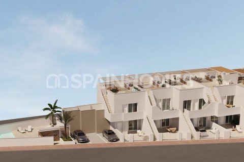 Apartament w San Pedro del Pinatar, Murcia, Hiszpania 2 sypialnie, 92 mkw. nr 167358