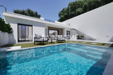 Willa w Torre-Pacheco, Murcia, Hiszpania 3 sypialnie, 84 mkw. nr 167355