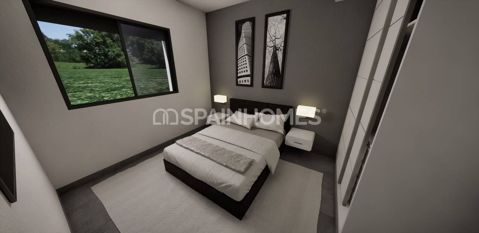 Villa in Torre-Pacheco, Murcia, Spanien 3 Schlafzimmer, 84 m2 Nr. 167355