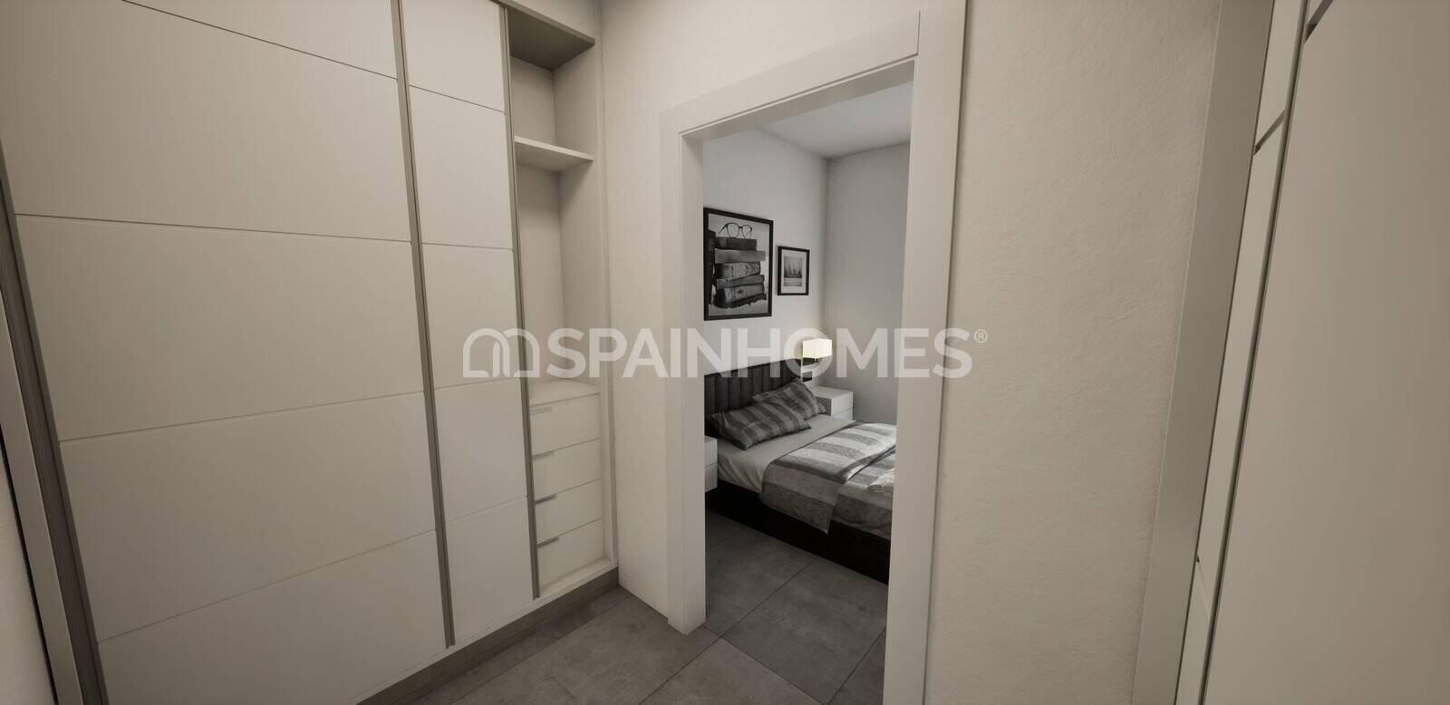 Villa in Torre-Pacheco, Murcia, Spanien 3 Schlafzimmer, 84 m2 Nr. 167355