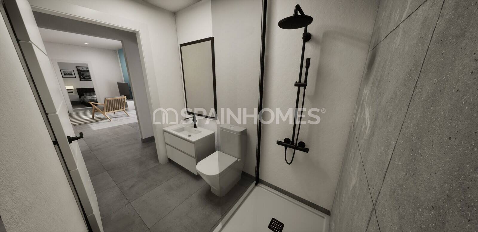 Villa in Torre-Pacheco, Murcia, Spanien 3 Schlafzimmer, 84 m2 Nr. 167355