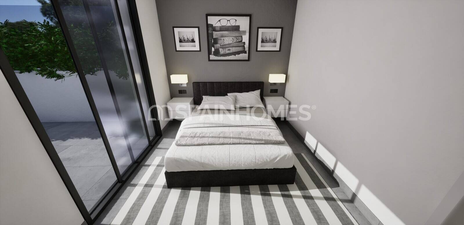 Villa in Torre-Pacheco, Murcia, Spanien 3 Schlafzimmer, 84 m2 Nr. 167355
