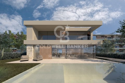 Hus i Premia De Mar, Barcelona, Spanien 6 sovrum, 342 kvm. Nr. 160191