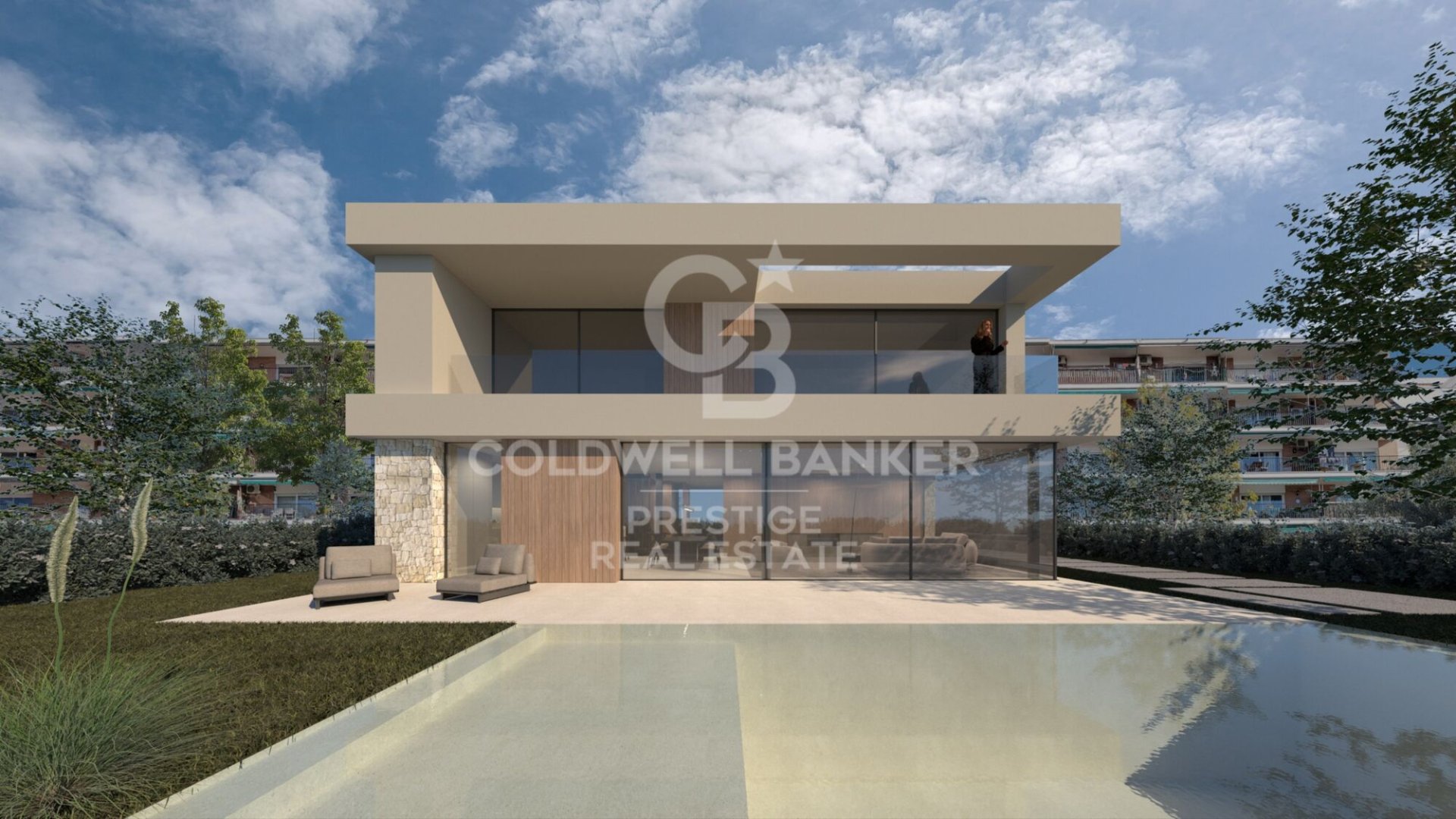 Talo Premia De Mar, Barcelona, Espanja 6 makuuhuonetta, 342 m2 No. 160190