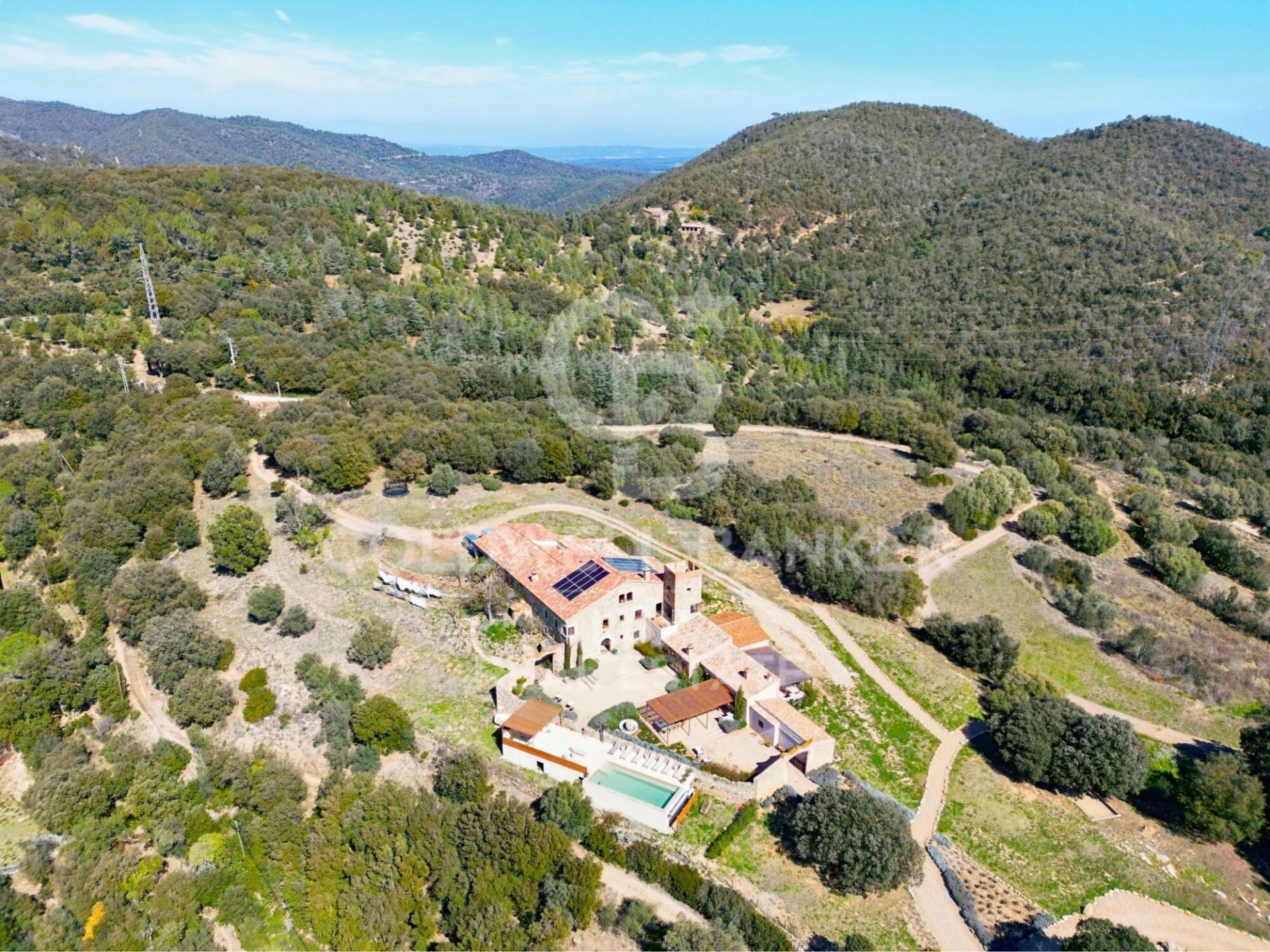 House in Girona, Spain 12 bedrooms, 1152 sq.m. No. 160187