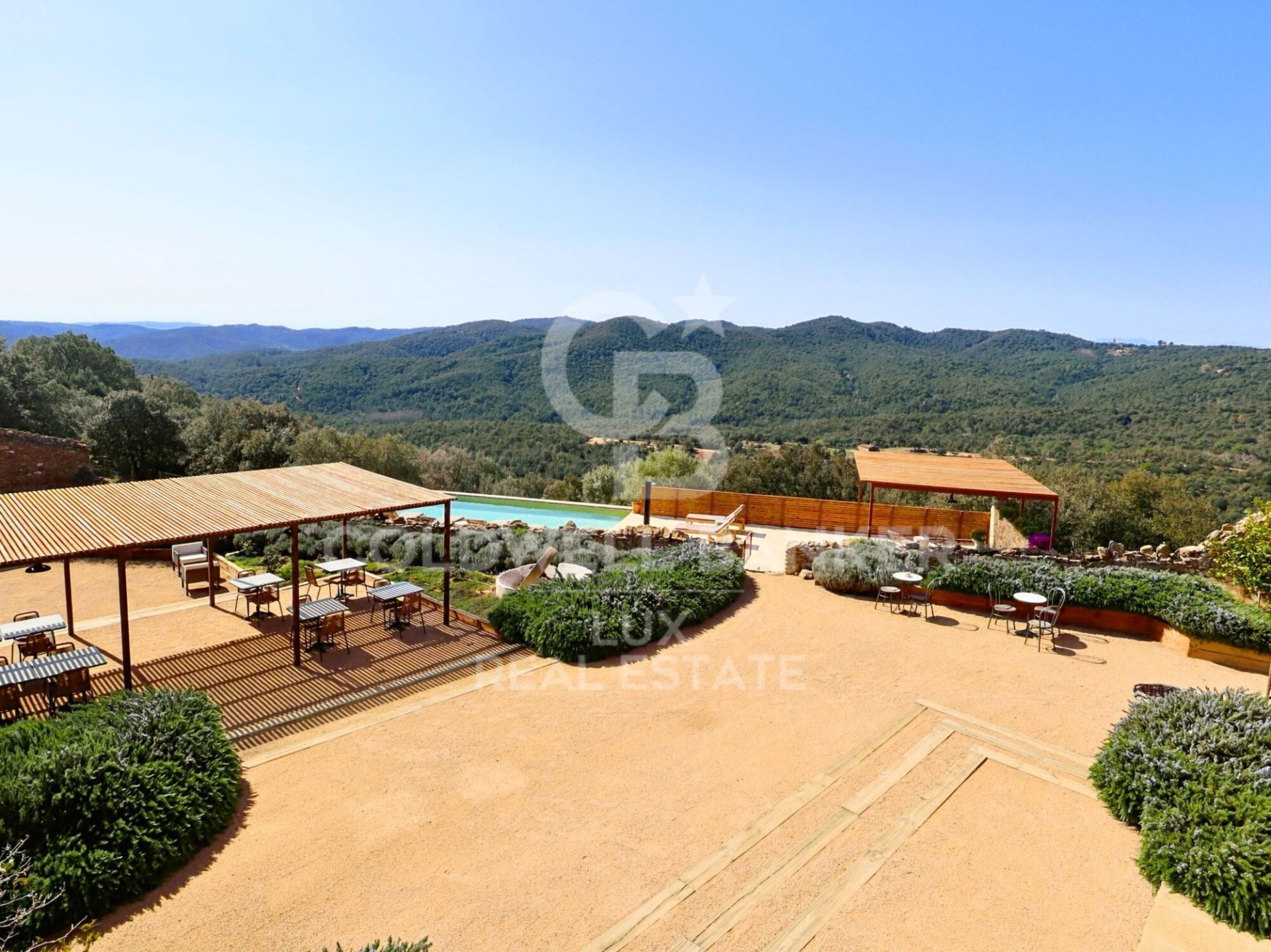 House in Girona, Spain 12 bedrooms, 1152 sq.m. No. 160187