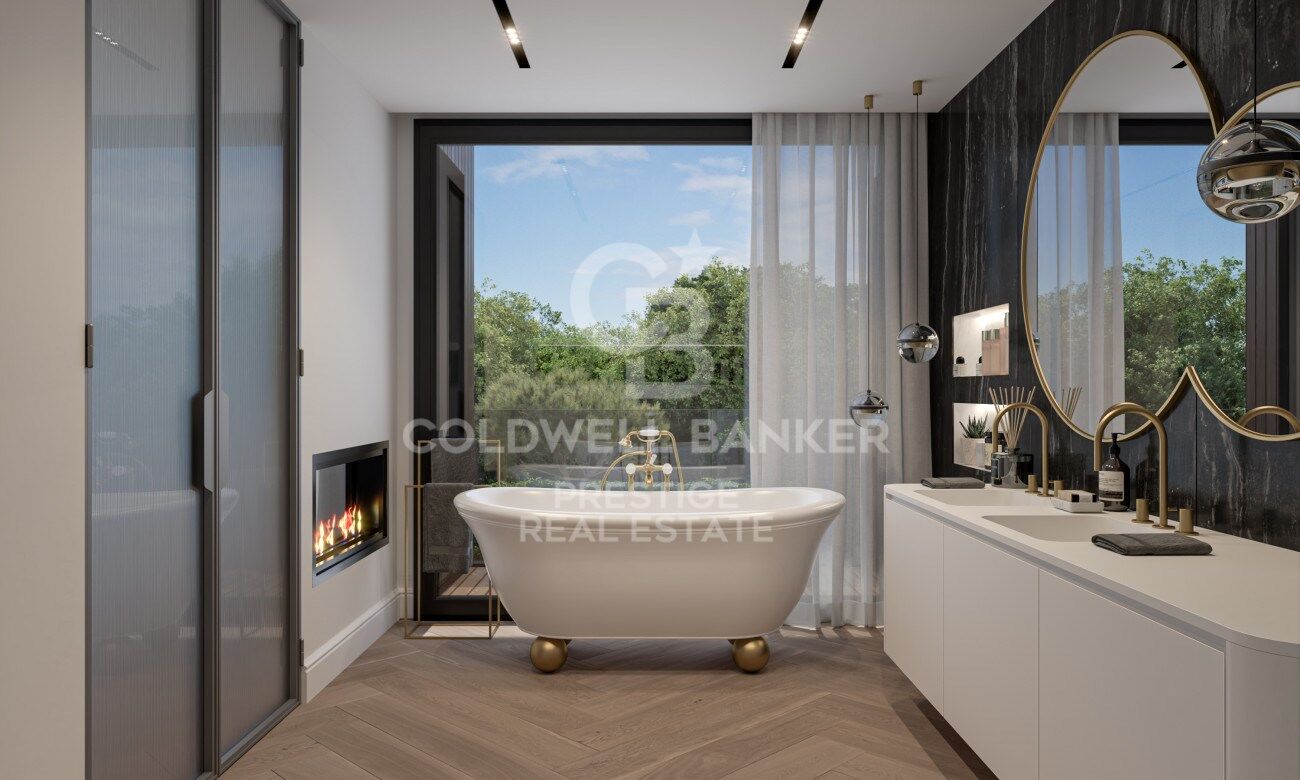 Talo Sant Andreu de Llavaneres, Barcelona, Espanja 6 makuuhuonetta, 655 m2 No. 160189