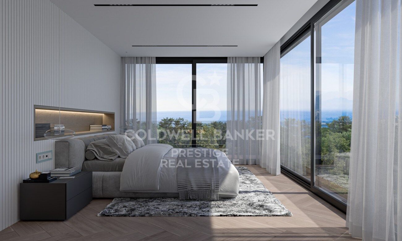 Talo Sant Andreu de Llavaneres, Barcelona, Espanja 6 makuuhuonetta, 655 m2 No. 160189