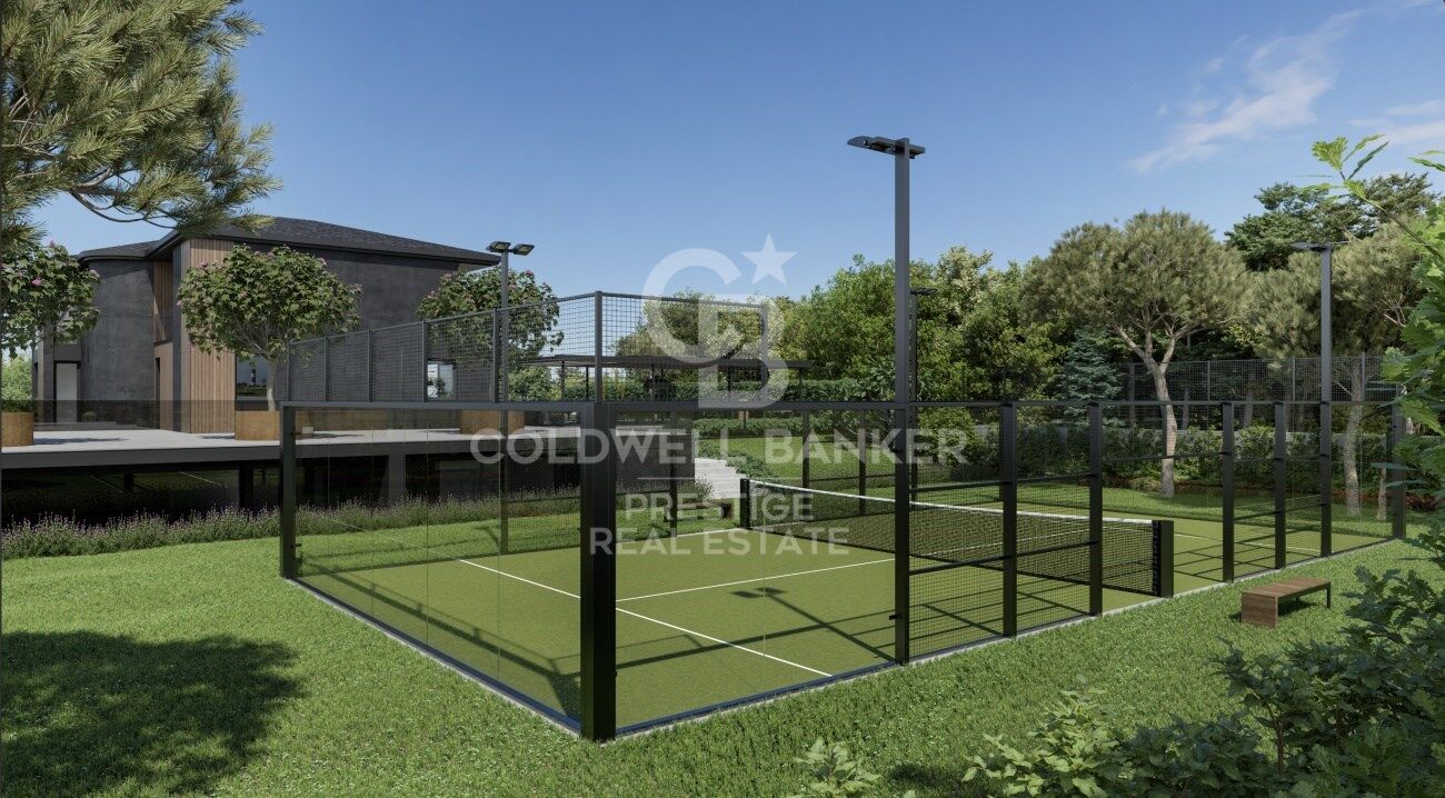 Talo Sant Andreu de Llavaneres, Barcelona, Espanja 6 makuuhuonetta, 655 m2 No. 160189