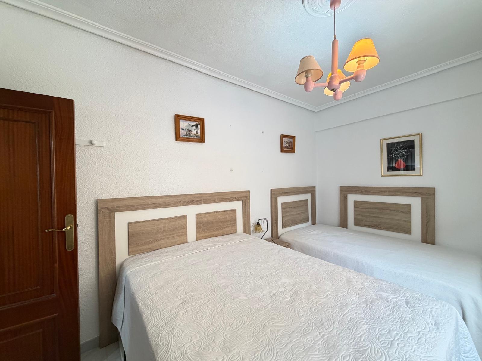 Apartament w Torrevieja, Alicante, Hiszpania 3 sypialnie, 81 mkw. nr 183090