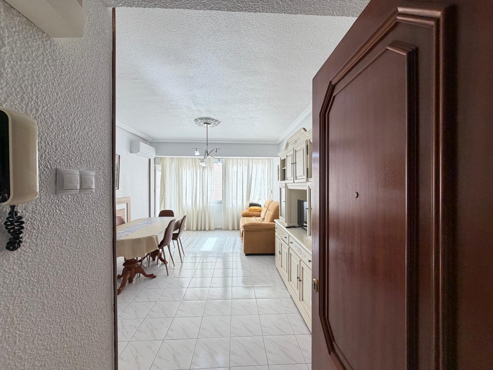 Apartament w Torrevieja, Alicante, Hiszpania 3 sypialnie, 81 mkw. nr 183090