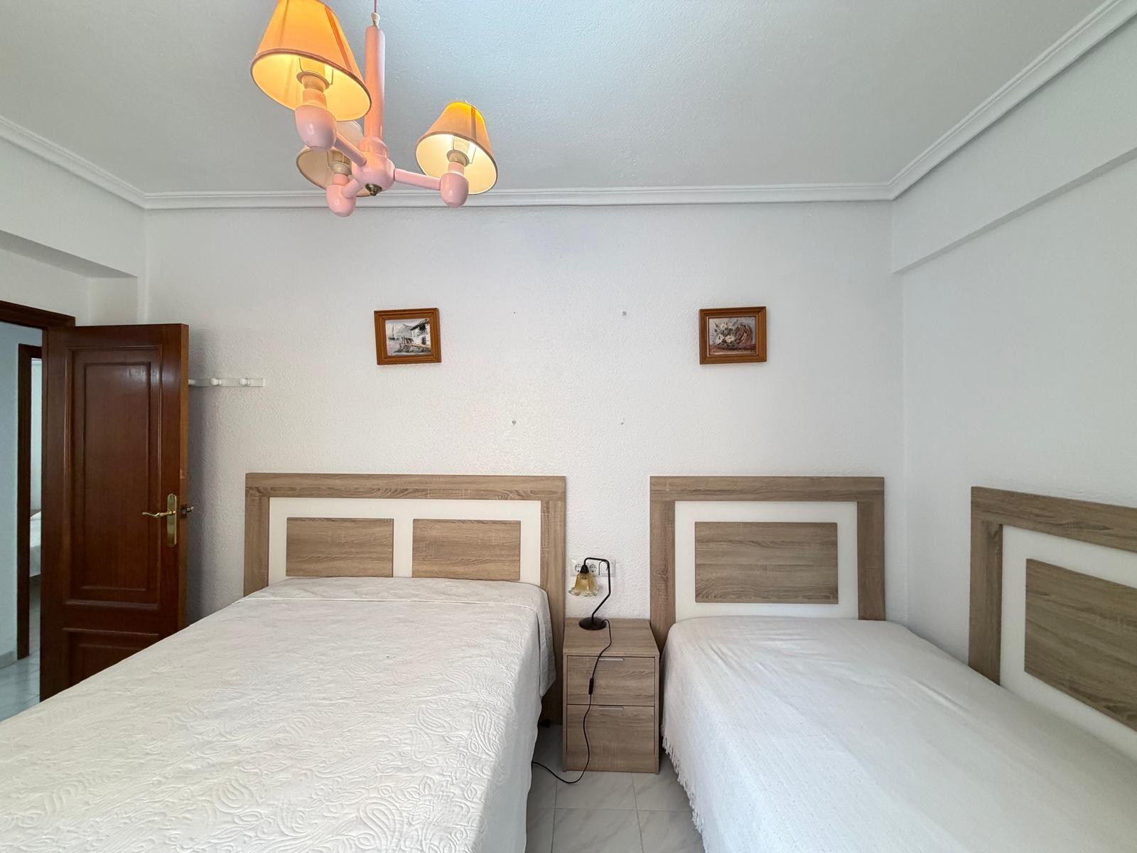 Apartament w Torrevieja, Alicante, Hiszpania 3 sypialnie, 81 mkw. nr 183090