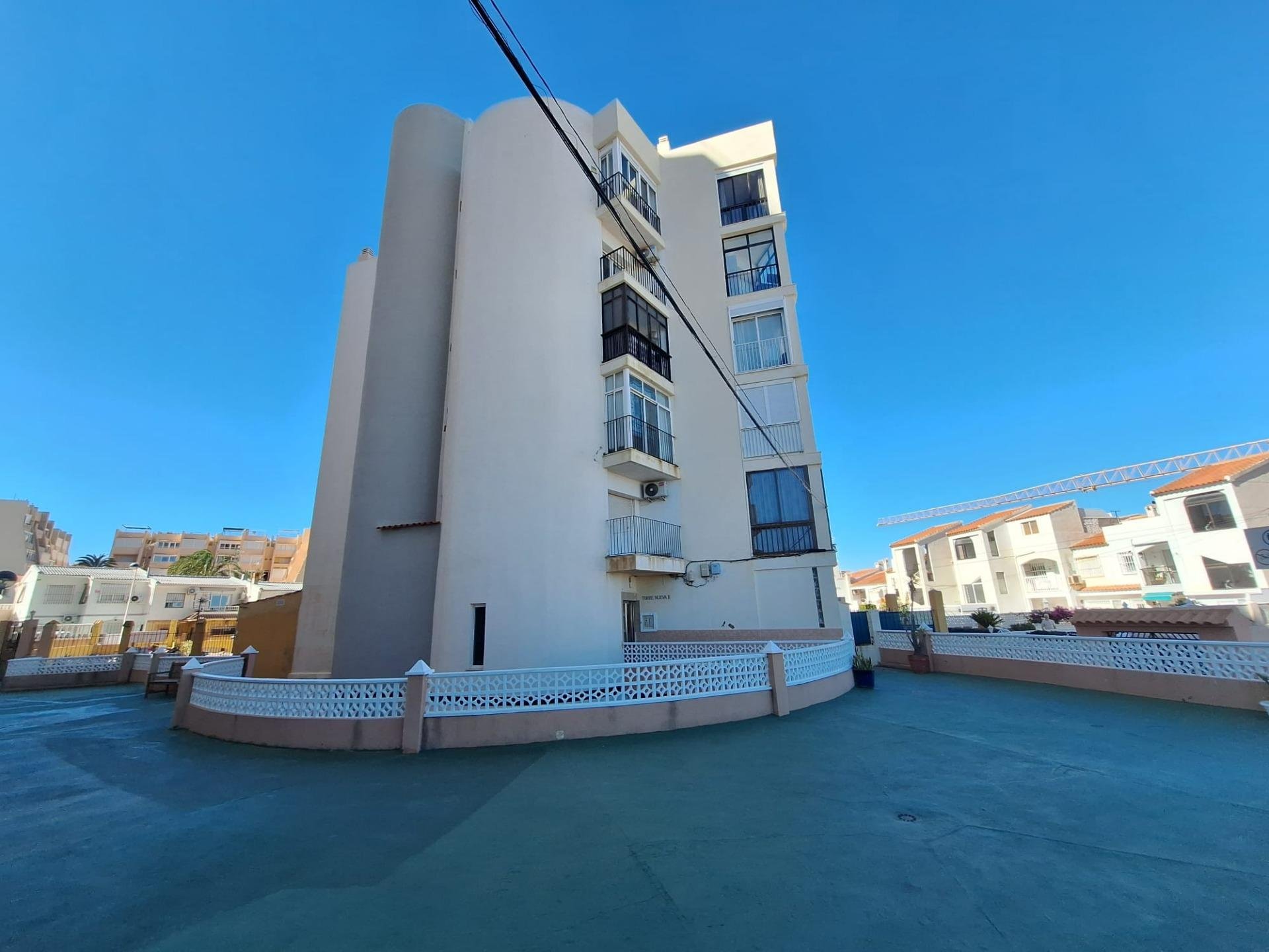 Apartament w Torrevieja, Alicante, Hiszpania 33 mkw. nr 182938