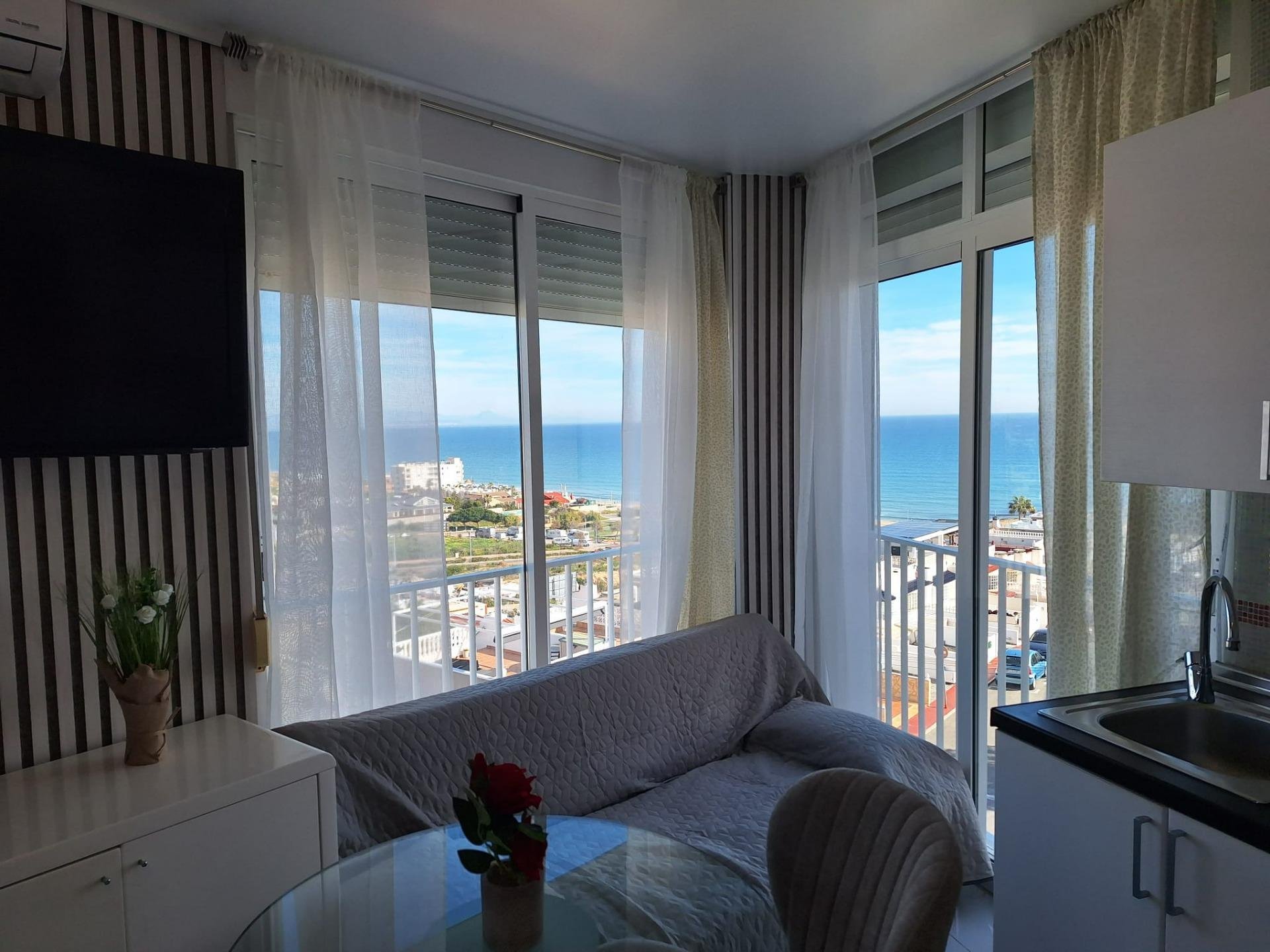 Apartament w Torrevieja, Alicante, Hiszpania 33 mkw. nr 182938