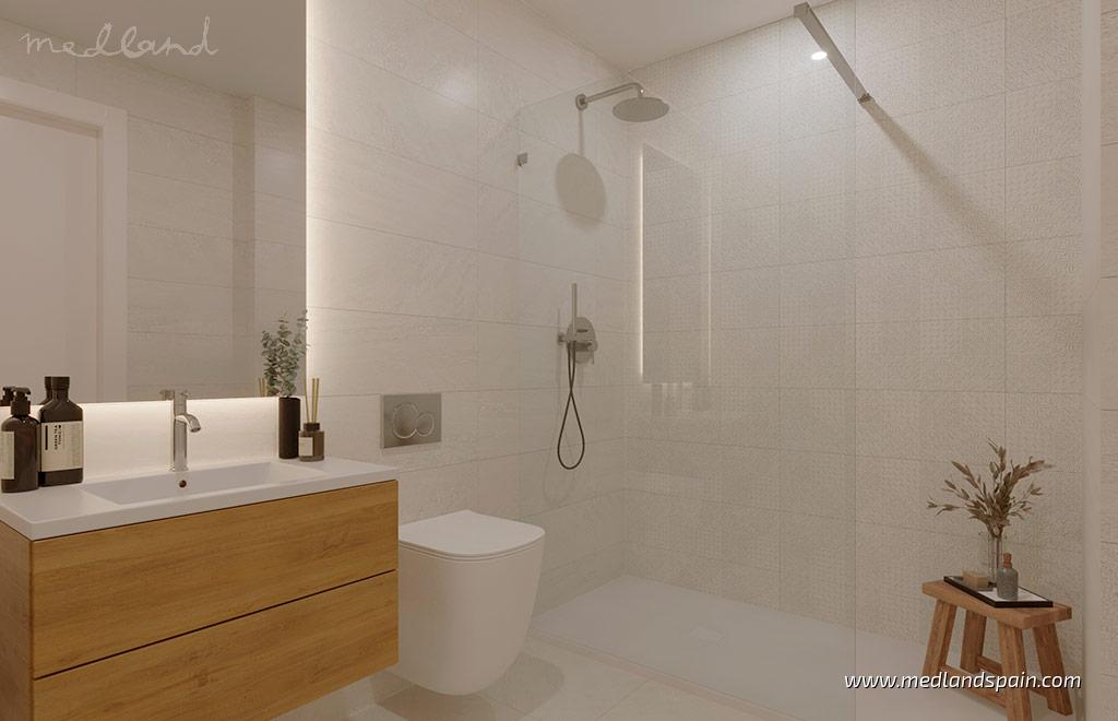 Apartment à Santa Pola, Alicante, Espagne 2 chambres, 75 m2 No. 182620