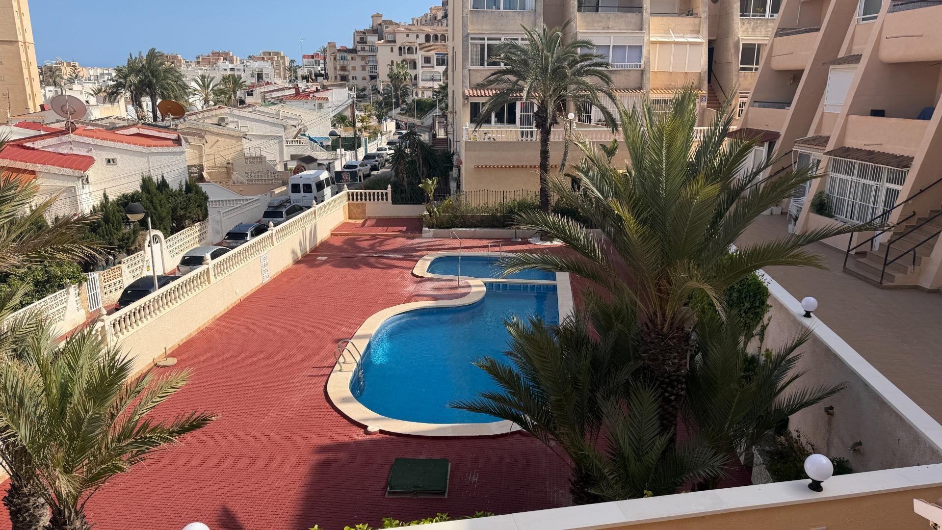 Appartamento a Torrevieja, Alicante, Spagna 44 mq. N° 182973