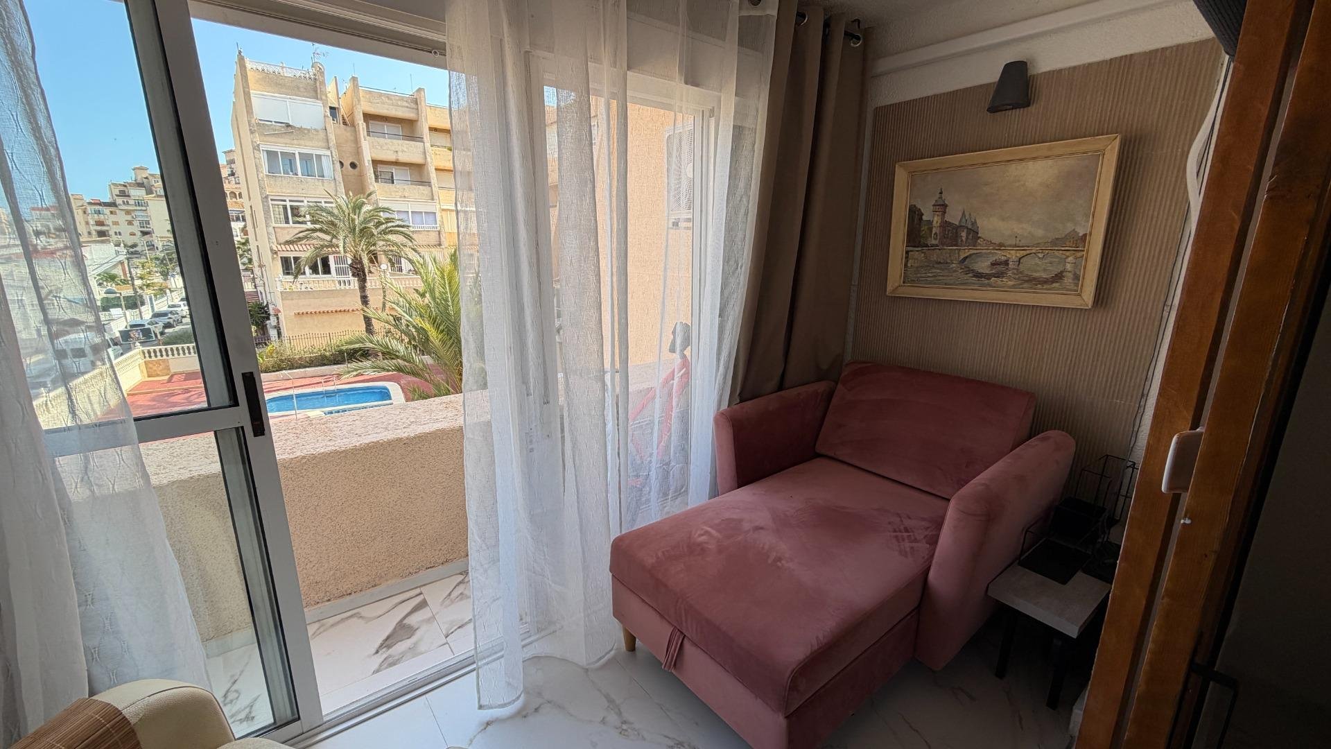 Appartamento a Torrevieja, Alicante, Spagna 44 mq. N° 182973